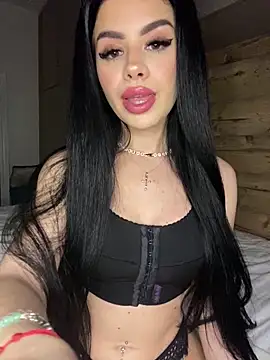 Ameliablack 1 online show from November 2025 11:04:02 PM