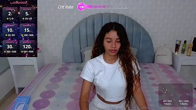 charlotte 0309 online show from December 2024 08:05:01 PM