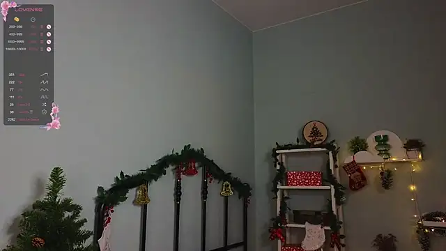 DawnGammell online show from December 2024 12:25:01 AM