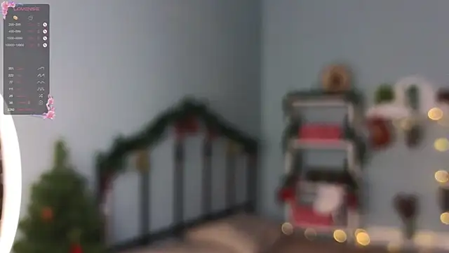 DawnGammell online show from December 2024 09:19:01 PM