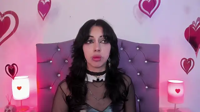 Nyx nayla online show from February 2025 05:58:01 AM