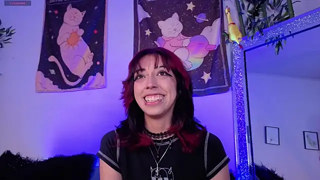 Nyx nayla online show from October 2025 03:07:02 AM