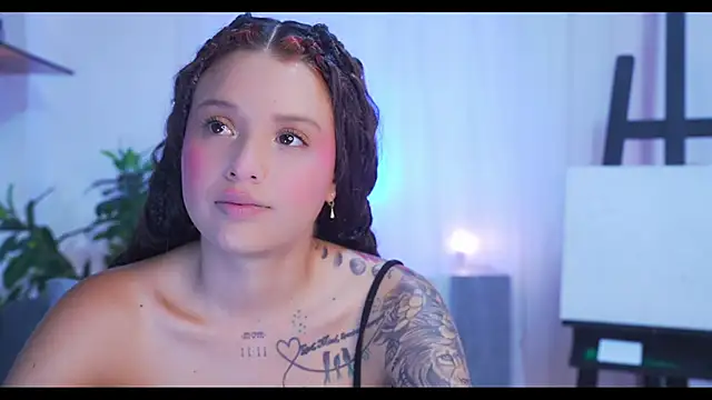 LorenRosse online show from February 2025 11:55:02 PM