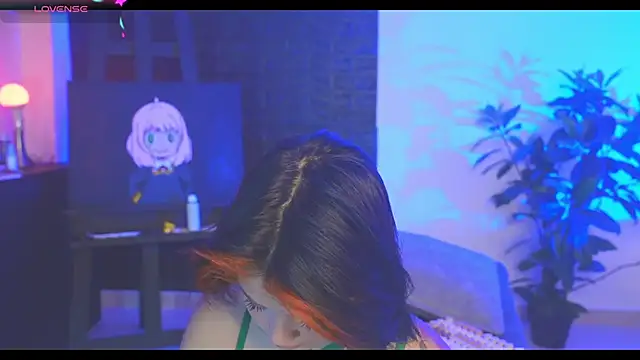 LorenRosse online show from March 2025 11:37:01 PM