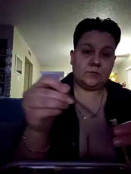 DevilDahm online show from December 2024 02:53:01 AM