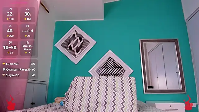 Sthef Castle online show from March 2025 03:41:01 PM