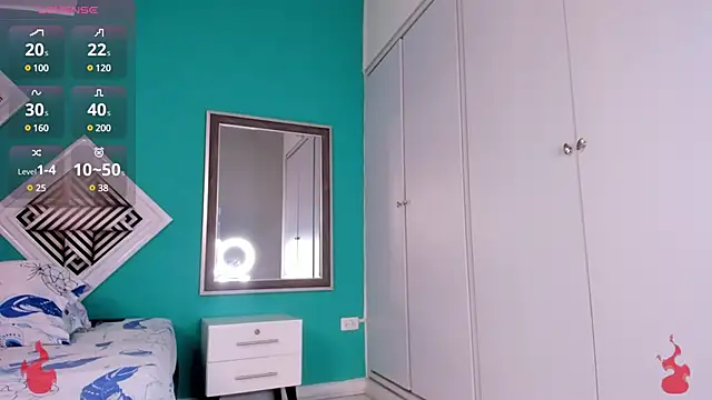 Sthef Castle online show from March 2025 12:06:02 PM