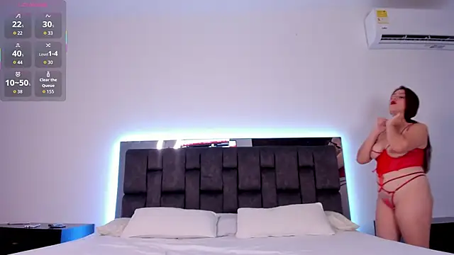 Sthef Castle online show from September 2025 12:16:01 PM