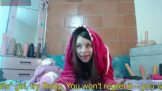 RubyEmerald online show from March 2026 03:01:01 AM