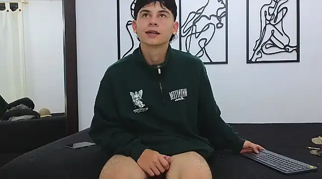 Deam Broowm online show from March 2025 12:51:01 AM