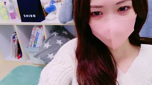 oxo yuna oxo online show from January 2025 01:15:01 PM