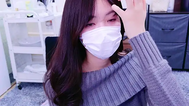 oxo yuna oxo online show from February 2025 01:27:01 PM