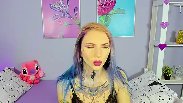 AnneTenet online show from December 2024 04:09:02 AM