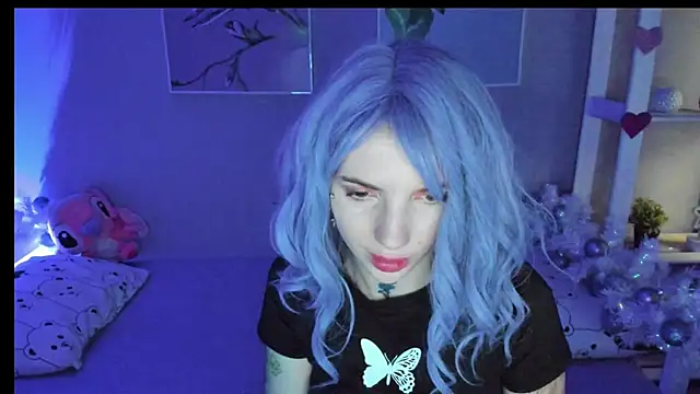 AnneTenet online show from December 2024 09:18:02 AM