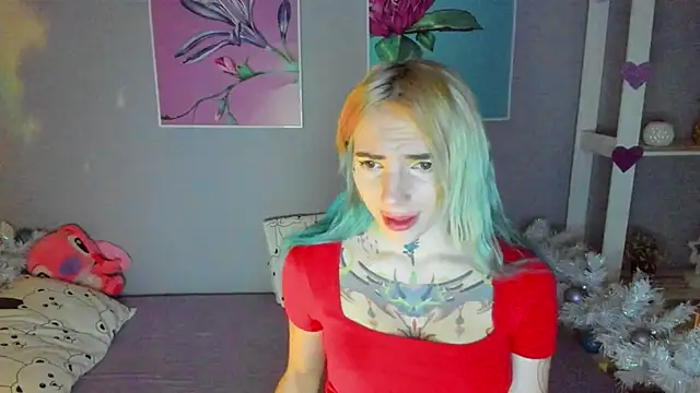 AnneTenet online show from December 2024 09:11:02 AM