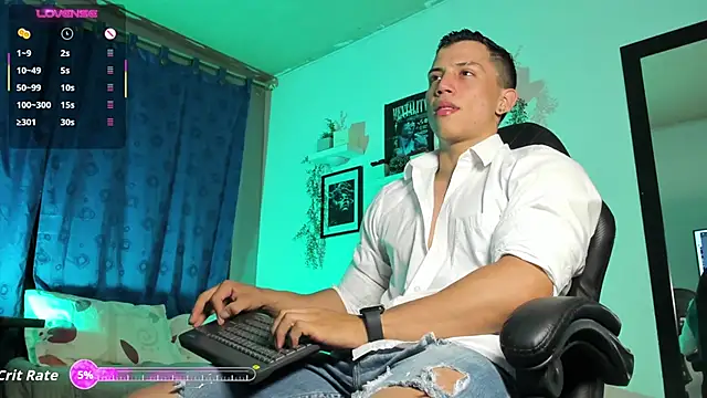 ThomsEvery  online show from October 2025 12:36:01 AM