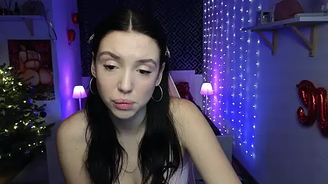 AliceSpark online show from January 2025 08:59:01 PM