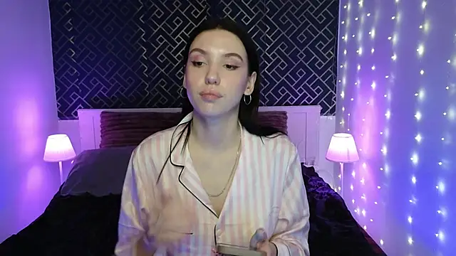 AliceSpark online show from February 2025 07:23:02 PM