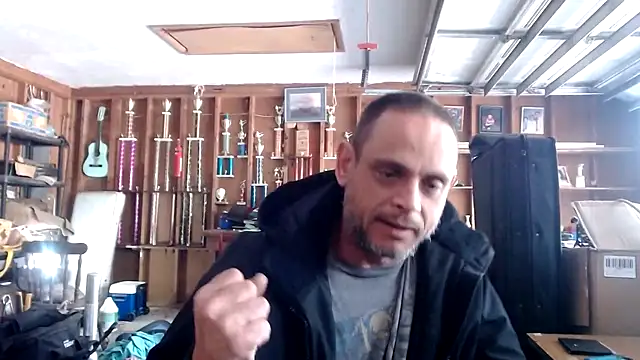 Buffshagswell online show from March 2025 06:00:01 PM