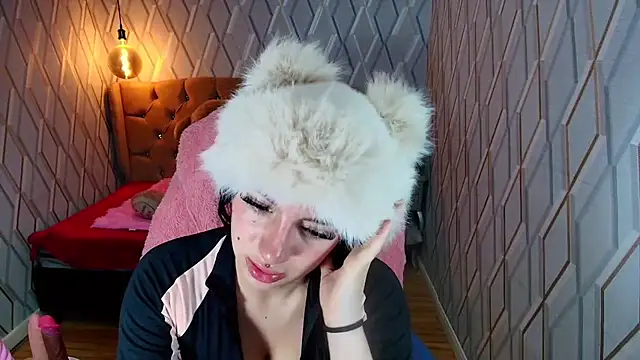 Angelchristix online show from March 2026 01:05:01 PM