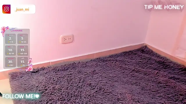 juanmiss online show from March 2025 10:05:01 AM