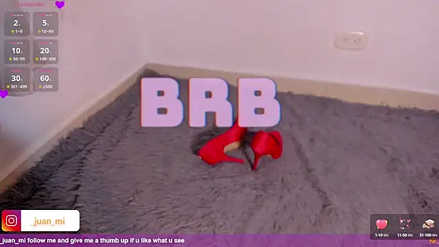 juanmiss online show from September 2025 11:02:02 AM