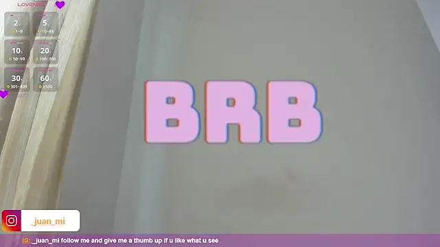 juanmiss online show from October 2025 03:18:01 PM