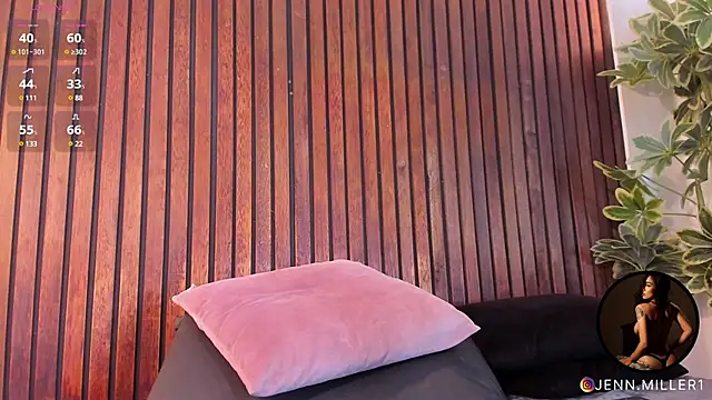 Jennmiiller  online show from February 2025 06:01:02 PM