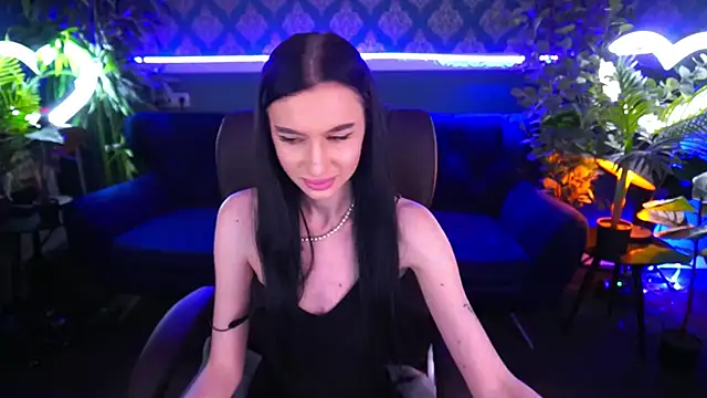 Snow WhiteeeX online show from January 2025 01:43:01 PM