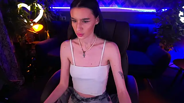 Snow WhiteeeX online show from January 2025 05:21:02 PM