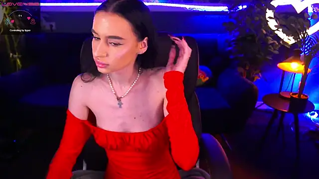 Snow WhiteeeX online show from January 2025 04:55:02 PM