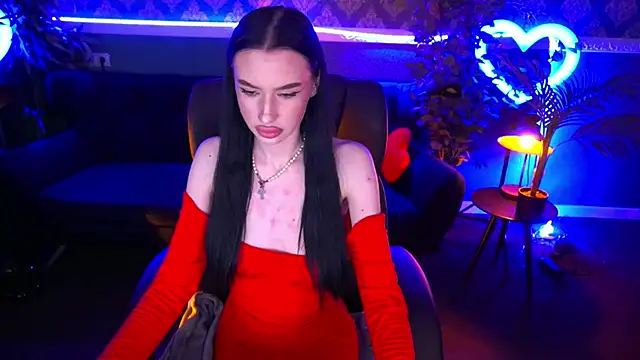 Snow WhiteeeX online show from February 2025 07:46:01 PM