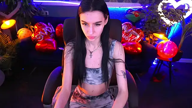 Snow WhiteeeX online show from February 2025 12:52:02 PM