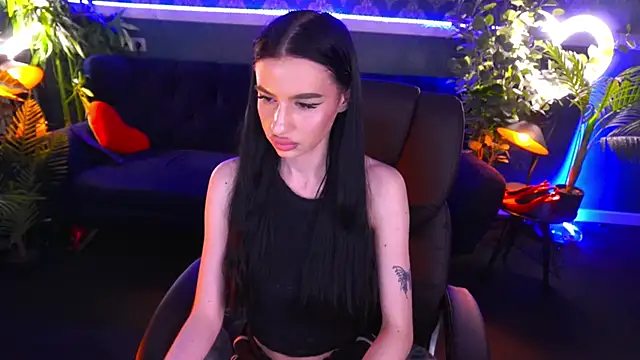 Snow WhiteeeX online show from February 2025 01:53:02 AM