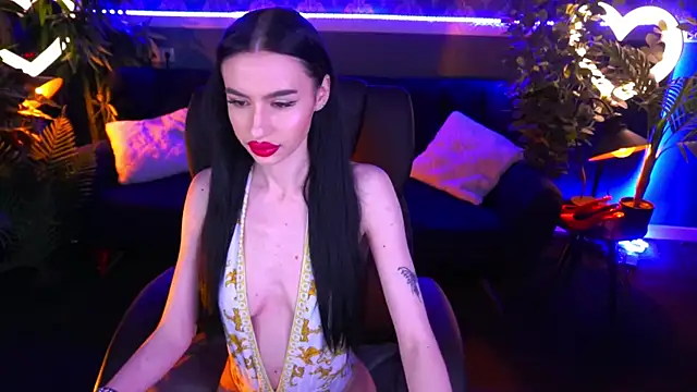 Snow WhiteeeX online show from March 2025 07:59:02 PM