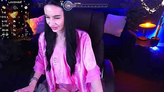 Snow WhiteeeX online show from March 2025 01:58:02 AM