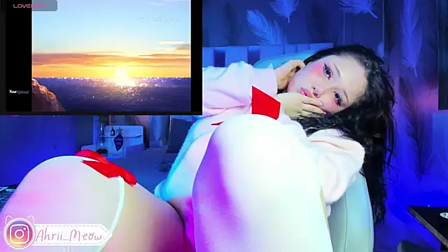 AHRI LEE online show from January 2025 02:54:02 AM