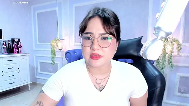 AHRI LEE online show from February 2025 08:16:02 AM