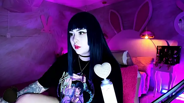 AHRI LEE online show from November 2025 06:46:01 AM