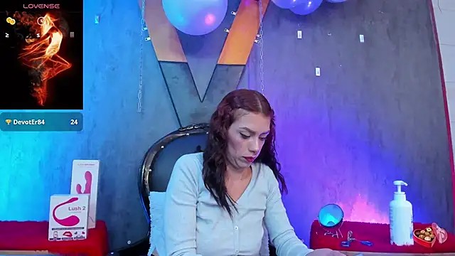 IvanaFetish online show from January 2025 09:13:01 AM