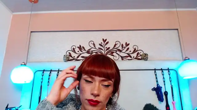 IvanaFetish online show from January 2025 11:32:01 AM