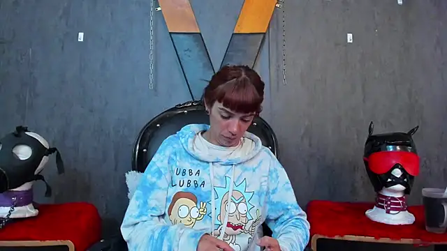 IvanaFetish online show from January 2025 03:57:02 AM