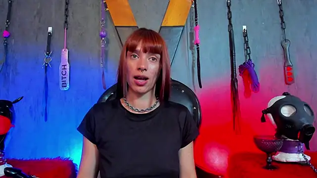 IvanaFetish online show from February 2025 08:14:01 AM