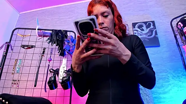 IvanaFetish online show from September 2025 11:55:01 AM