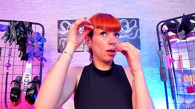 IvanaFetish online show from September 2025 12:06:01 PM