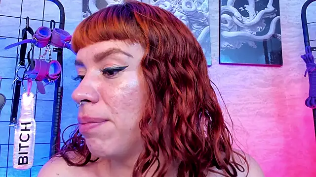 IvanaFetish online show from October 2025 03:26:01 AM