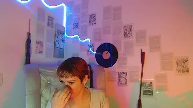 IvanaFetish online show from October 2025 09:58:02 PM