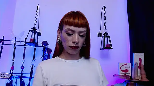 IvanaFetish online show from November 2025 11:03:01 PM