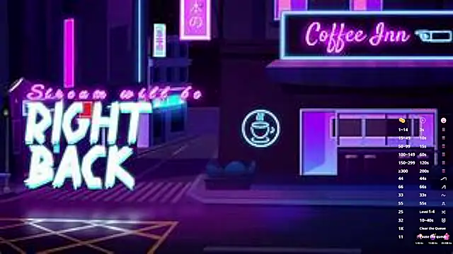 Brisa white69 online show from March 2025 04:04:01 AM