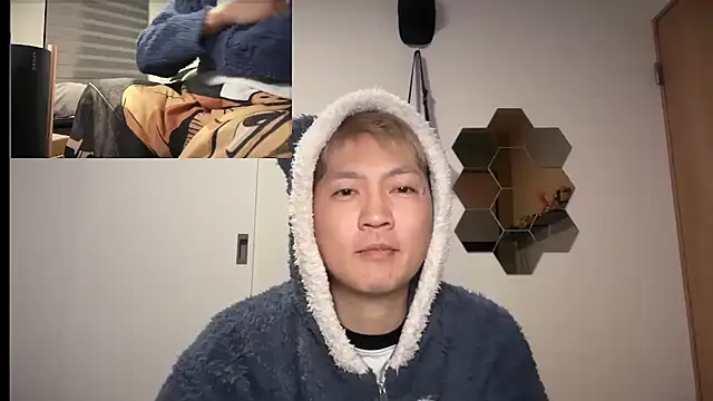 Snapshot of kensnb chatting on February 2026 08:45:02 PM kensnb online show from February 2026 08:45:02 PM